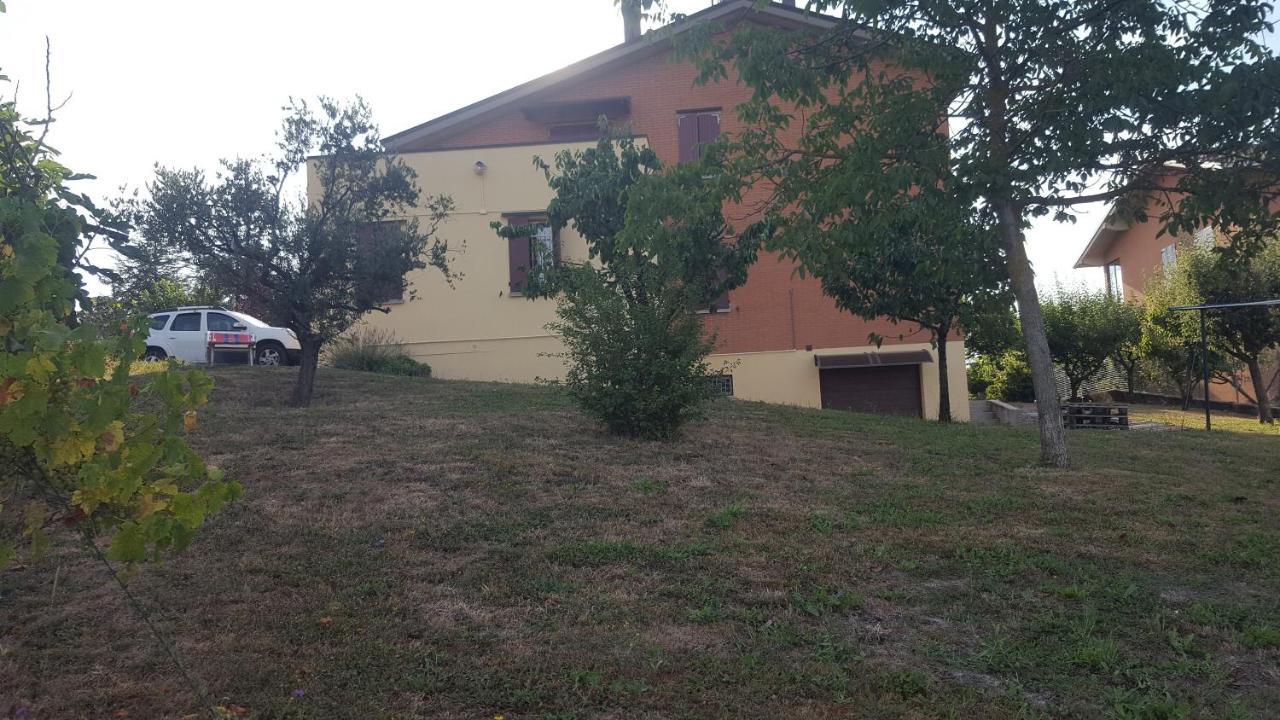 B&B I Girasoli Monte San Pietro Exterior foto